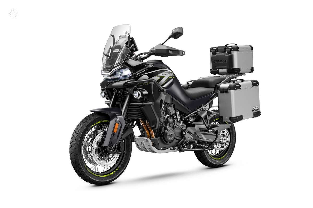 CFMOTO 800 Explore 799cc, touring / sport touring