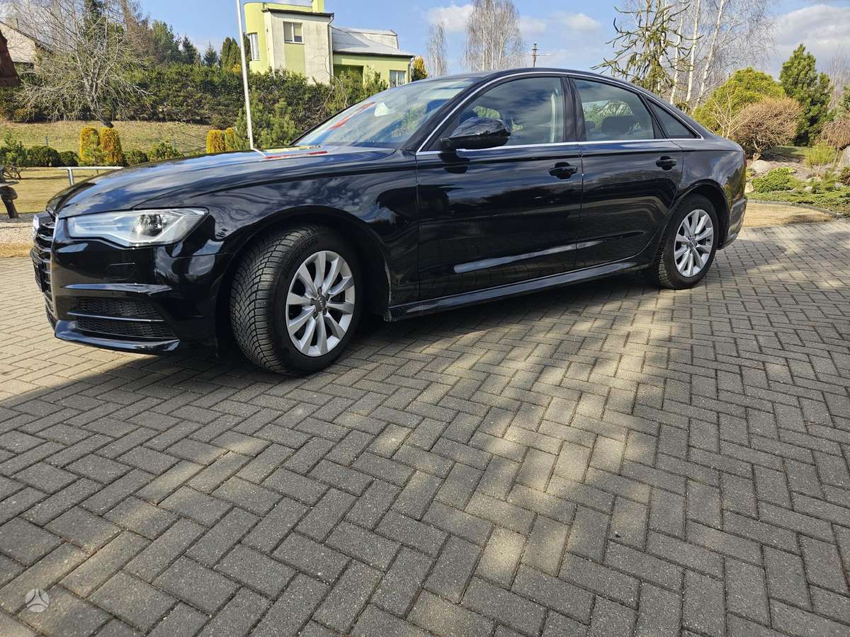 Audi A6, 2.0 l., Седан