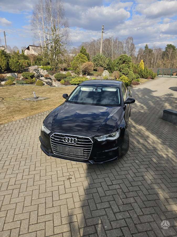 Audi A6, 2.0 l., Седан