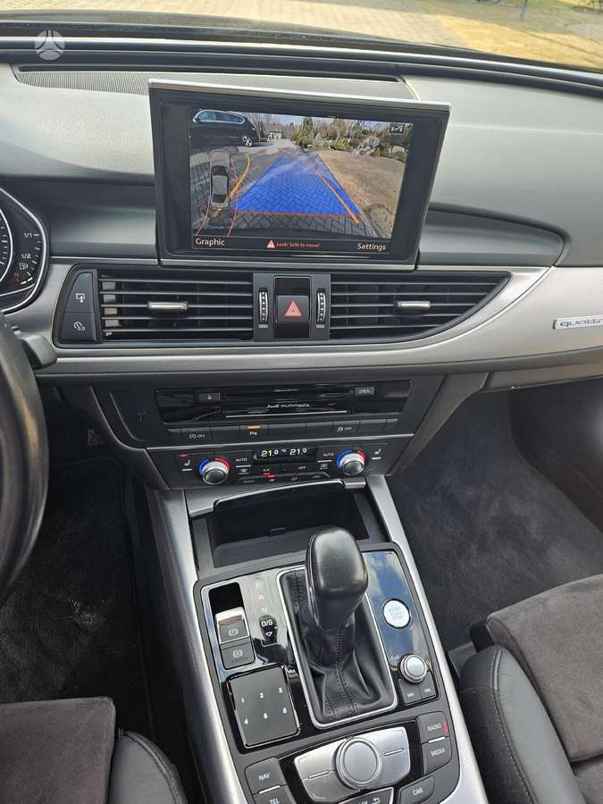 Audi A6, 2.0 l., Седан