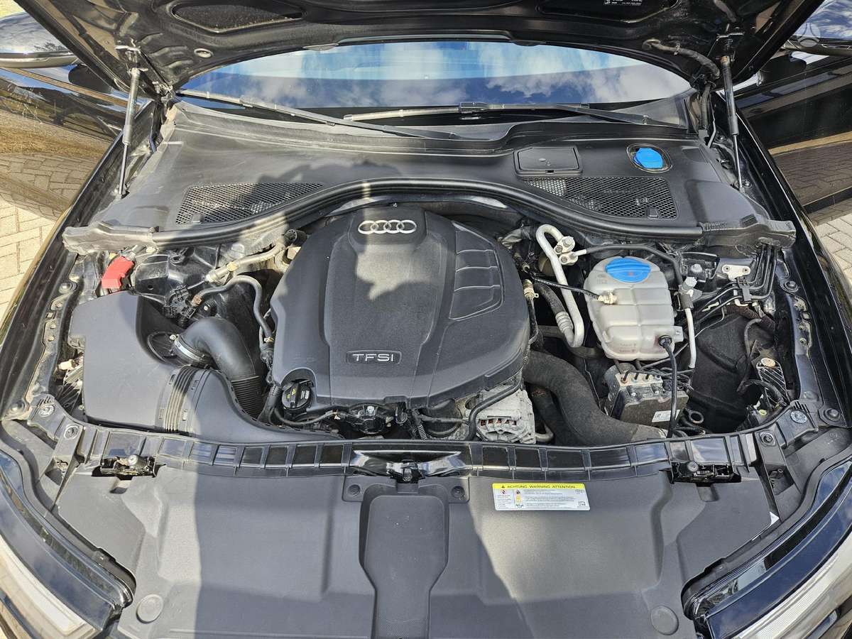 Audi A6, 2.0 l., Седан