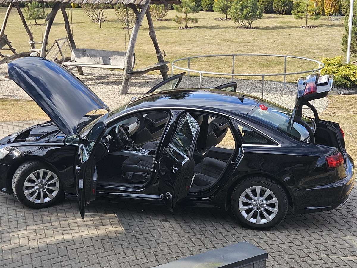 Audi A6, 2.0 l., Седан