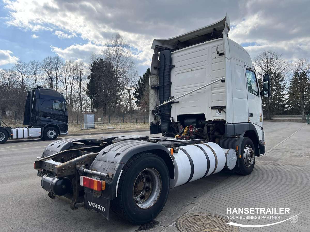 Volvo FH12, double sleeper