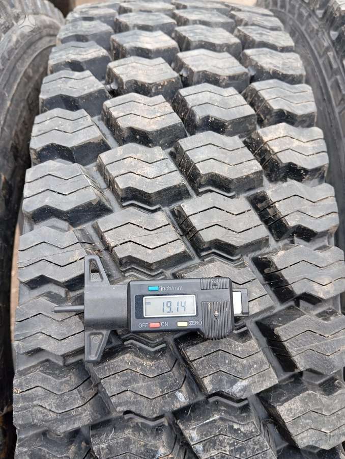 Michelin, всесезонные 245/70 R19,5