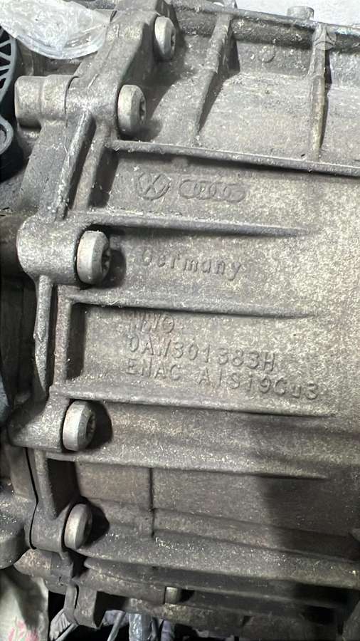 Audi A6, Multitronic, pavarų dėžė
