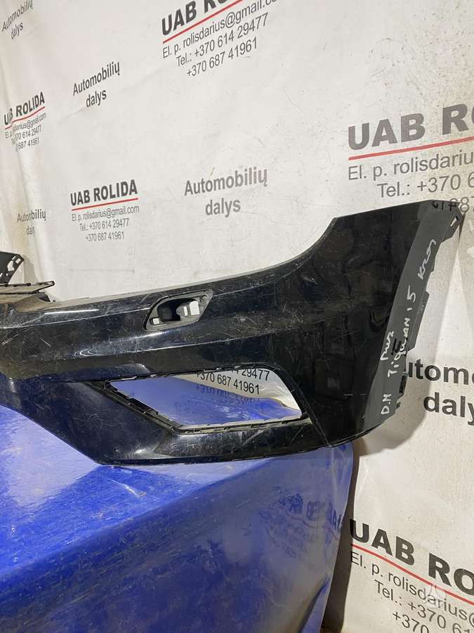 Volkswagen Tiguan детали кузова