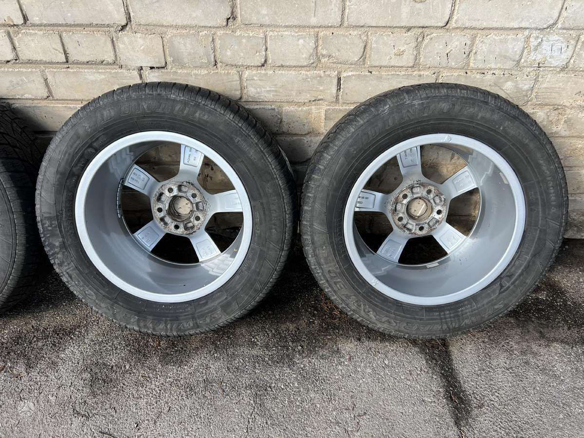 Audi, light alloy, R16