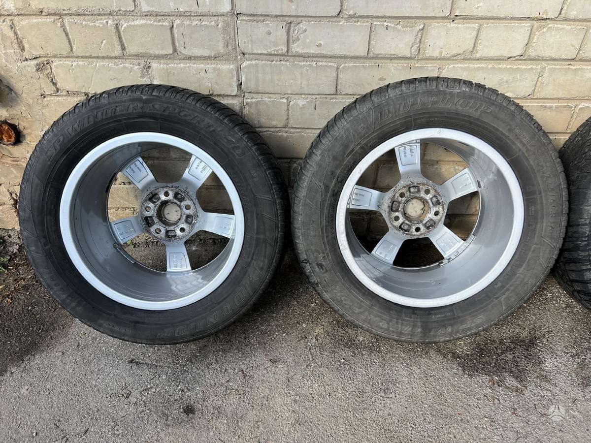 Audi, vieglmetāla, R16