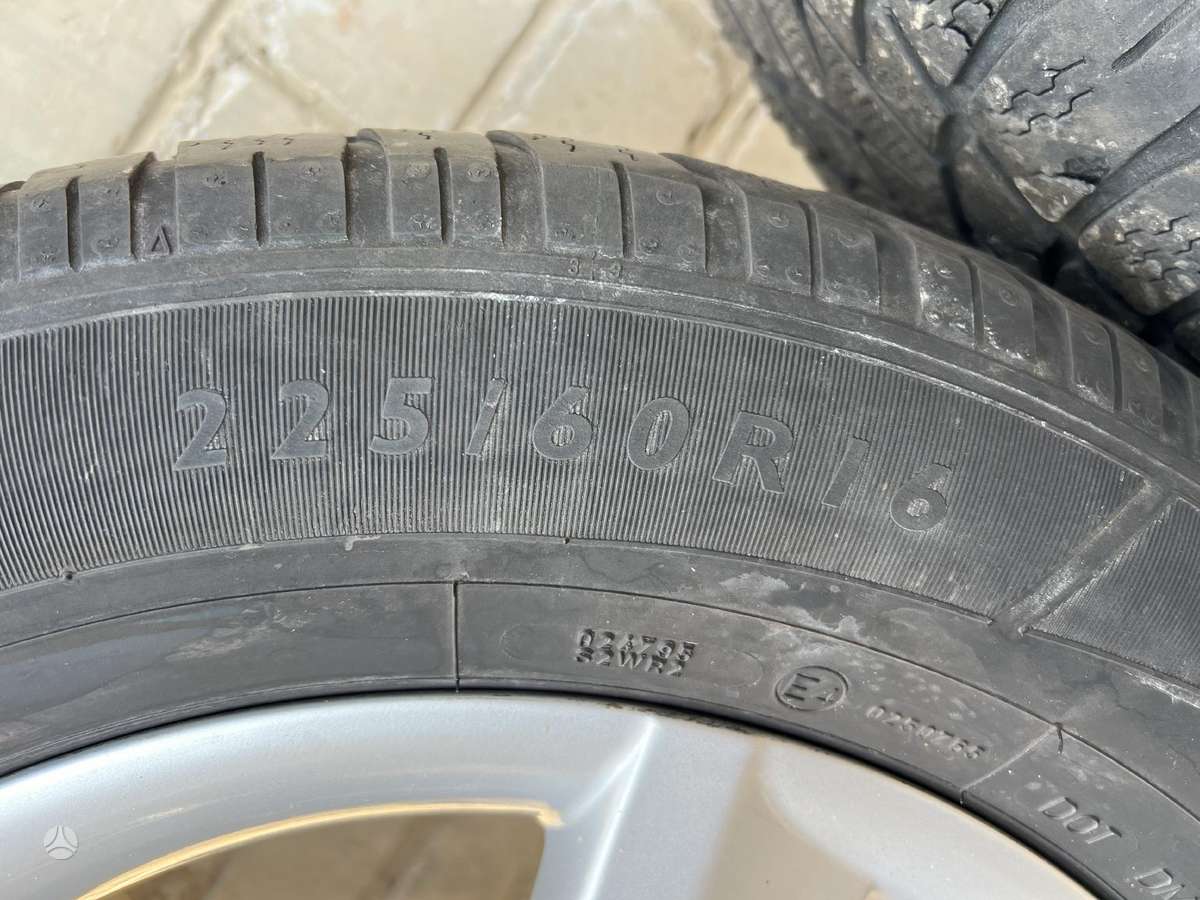 Audi, vieglmetāla, R16