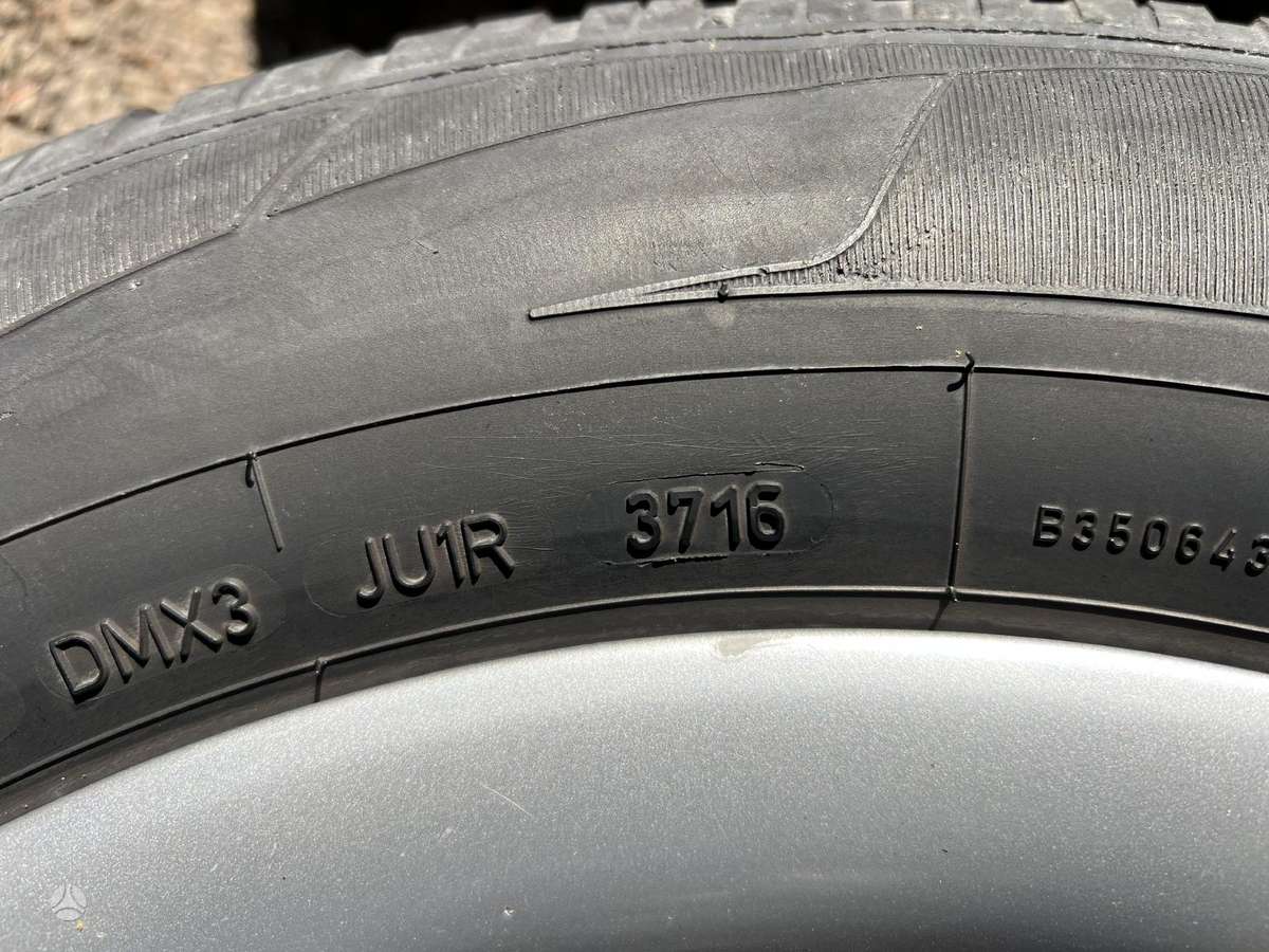 Audi, vieglmetāla, R16