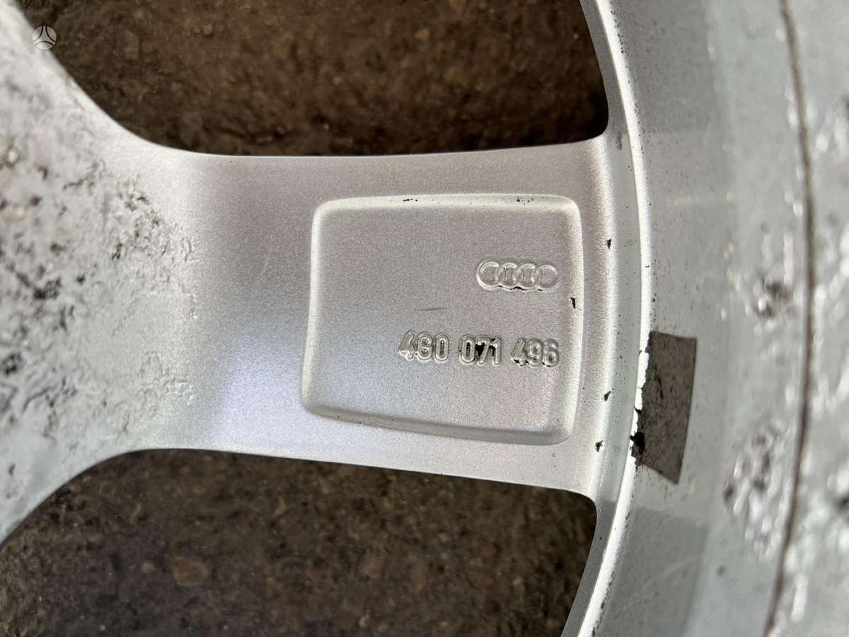 Audi, vieglmetāla, R16