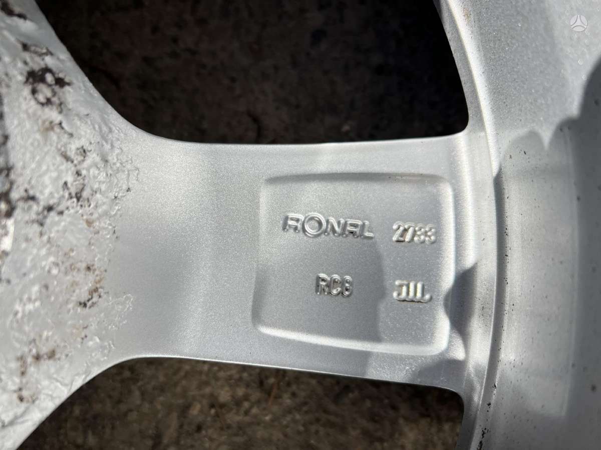 Audi, vieglmetāla, R16