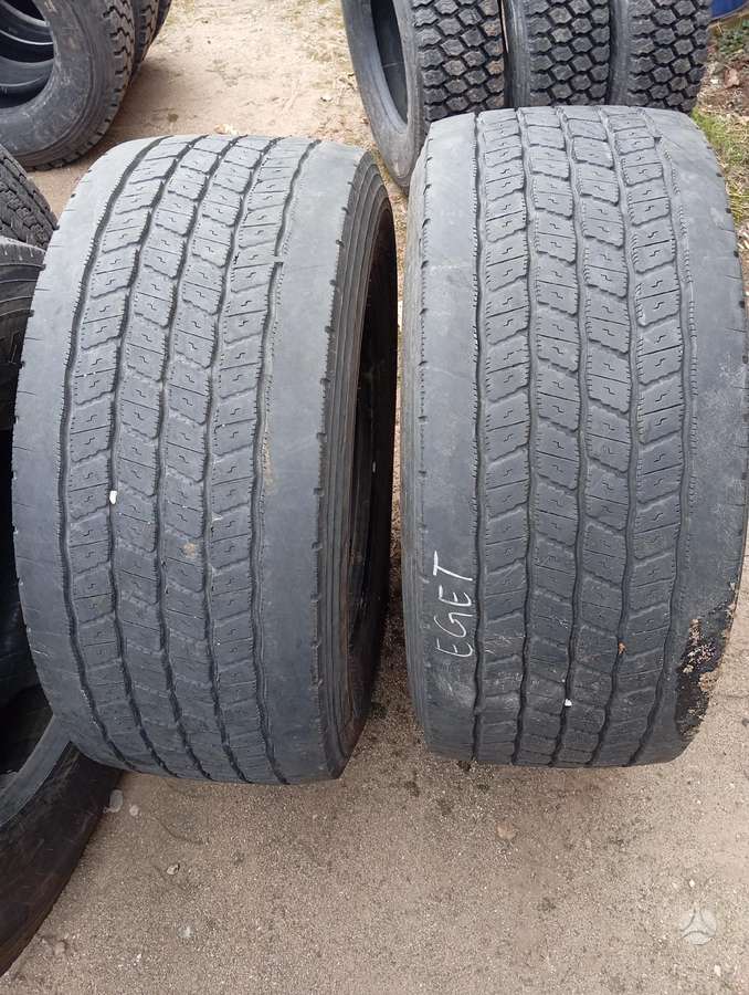 Yokohama, зимние 385/55 R22,5
