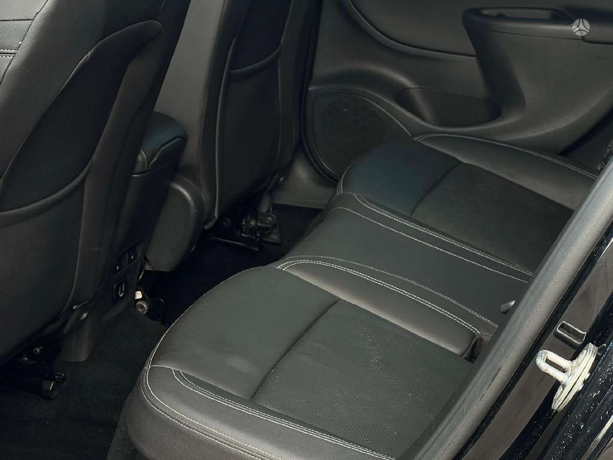 Opel Astra, 1.6 l., Универсал