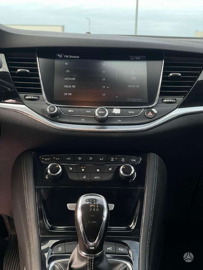 Opel Astra, 1.6 l., Универсал