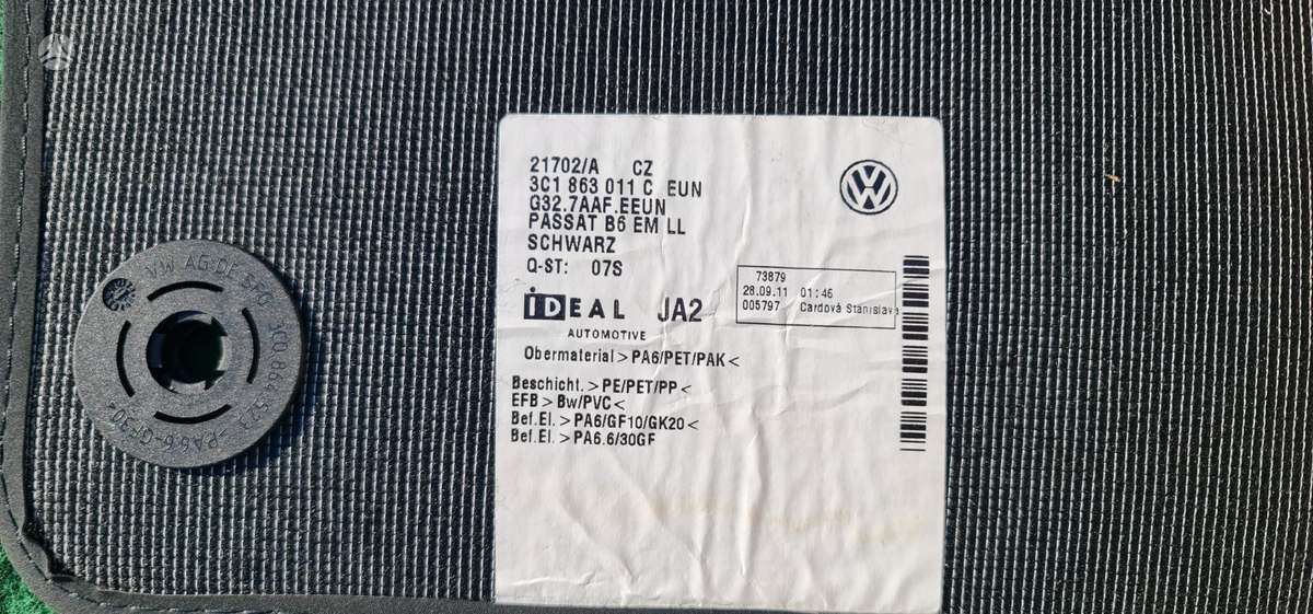 Volkswagen Passat