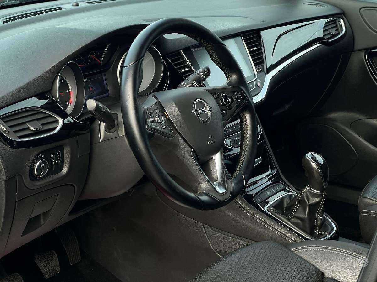 Opel Astra, 1.6 l., Универсал