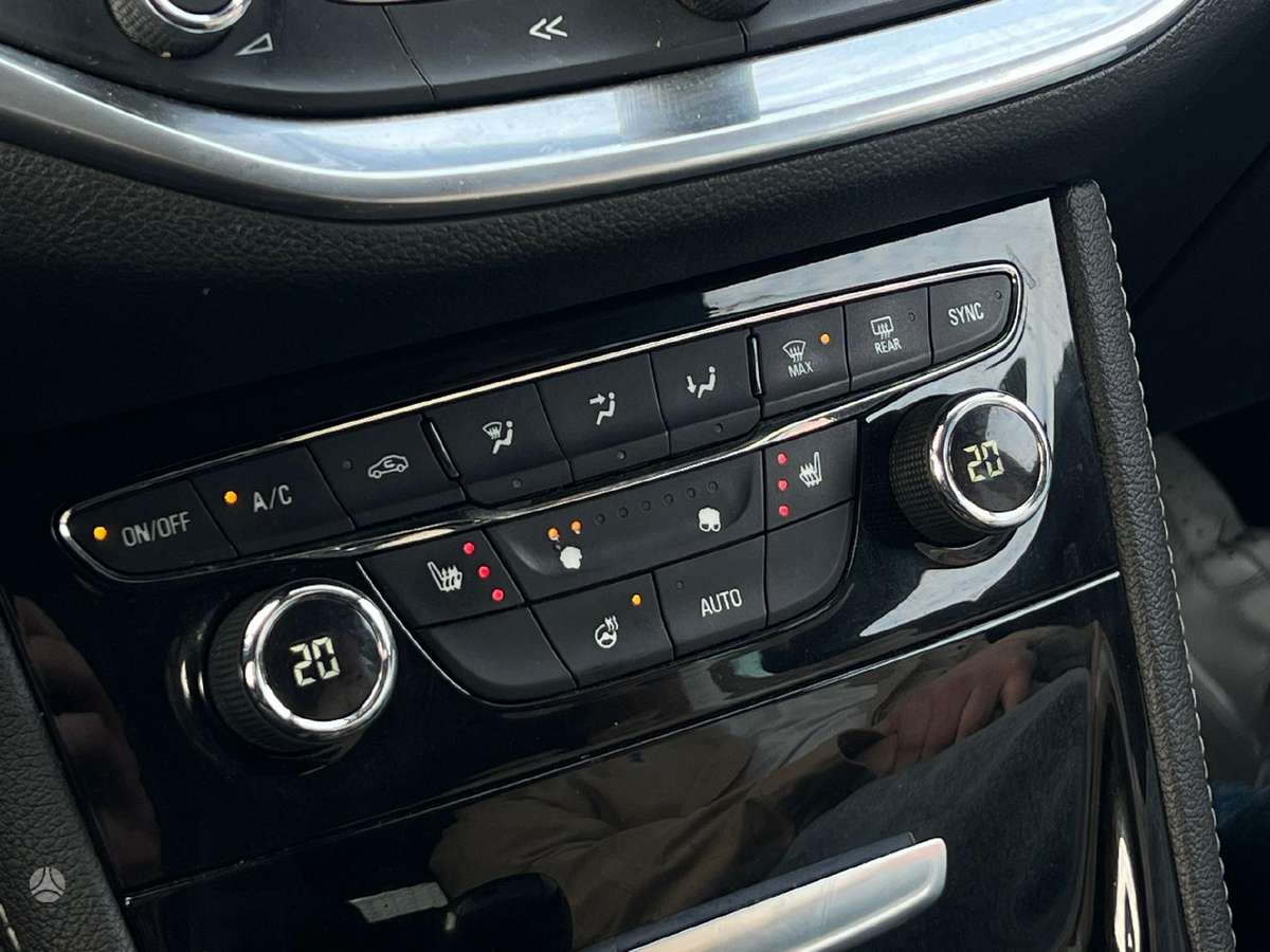 Opel Astra, 1.6 l., Универсал