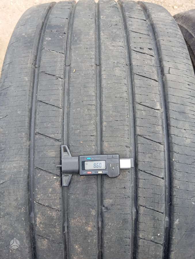 Goodyear, всесезонные 385/55 R22,5