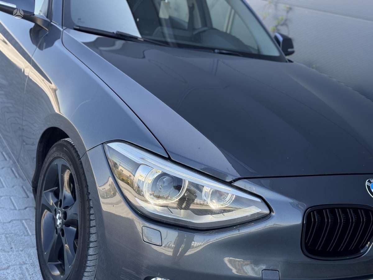 BMW 118, 2.0 l., Хэтчбек