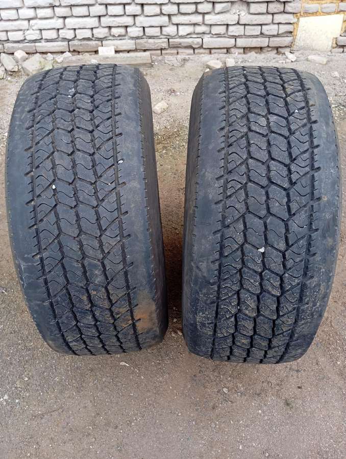 Goodyear, winter 385/55 R22,5