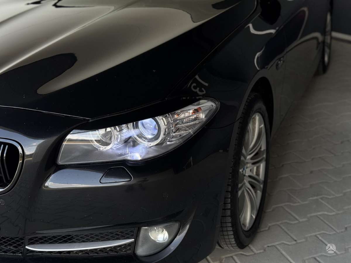 BMW 520, 2.0 l., wagon