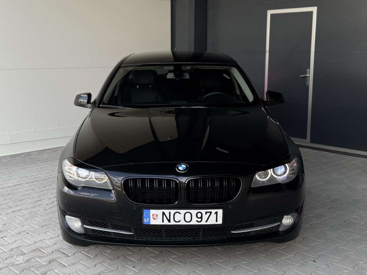 BMW 520, 2.0 l., universalas