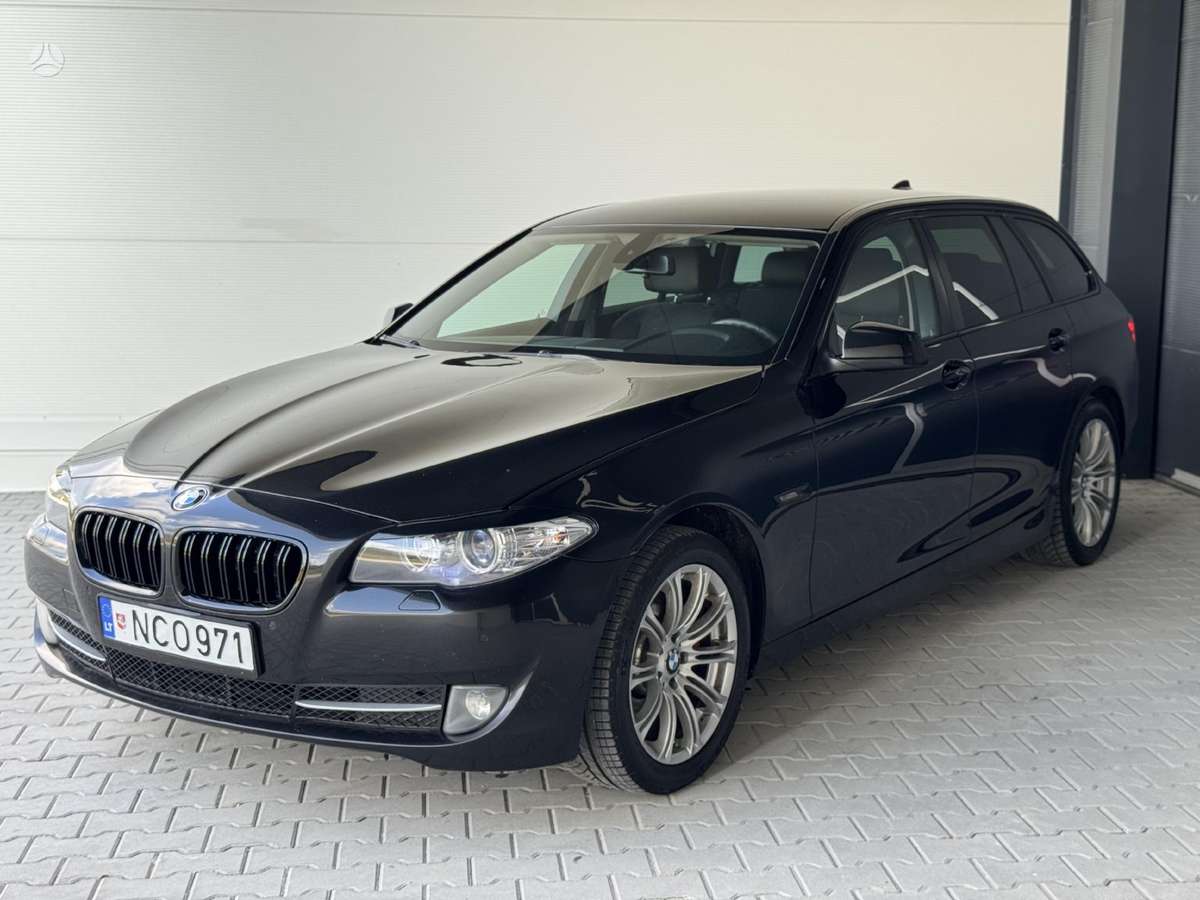 BMW 520, 2.0 l., Универсал