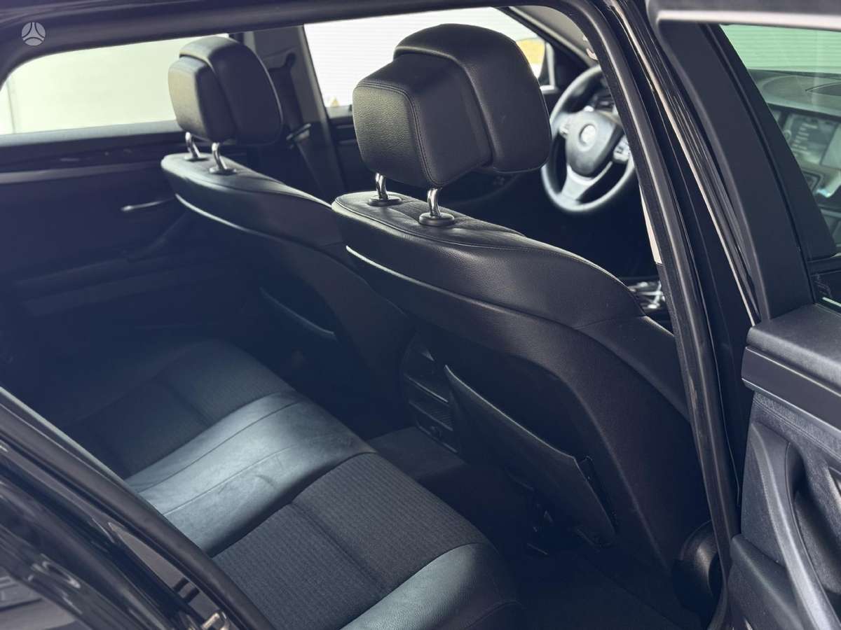 BMW 520, 2.0 l., Универсал