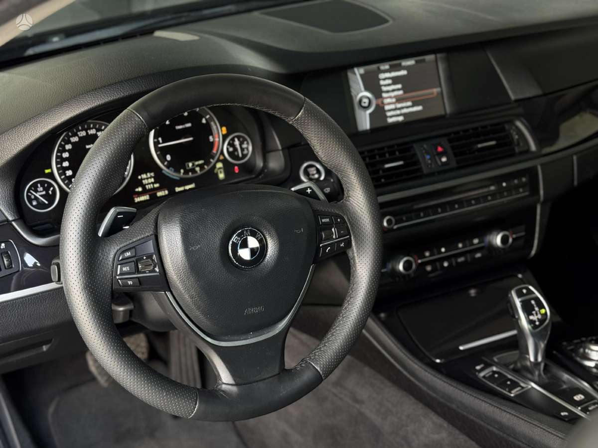 BMW 520, 2.0 l., universalas