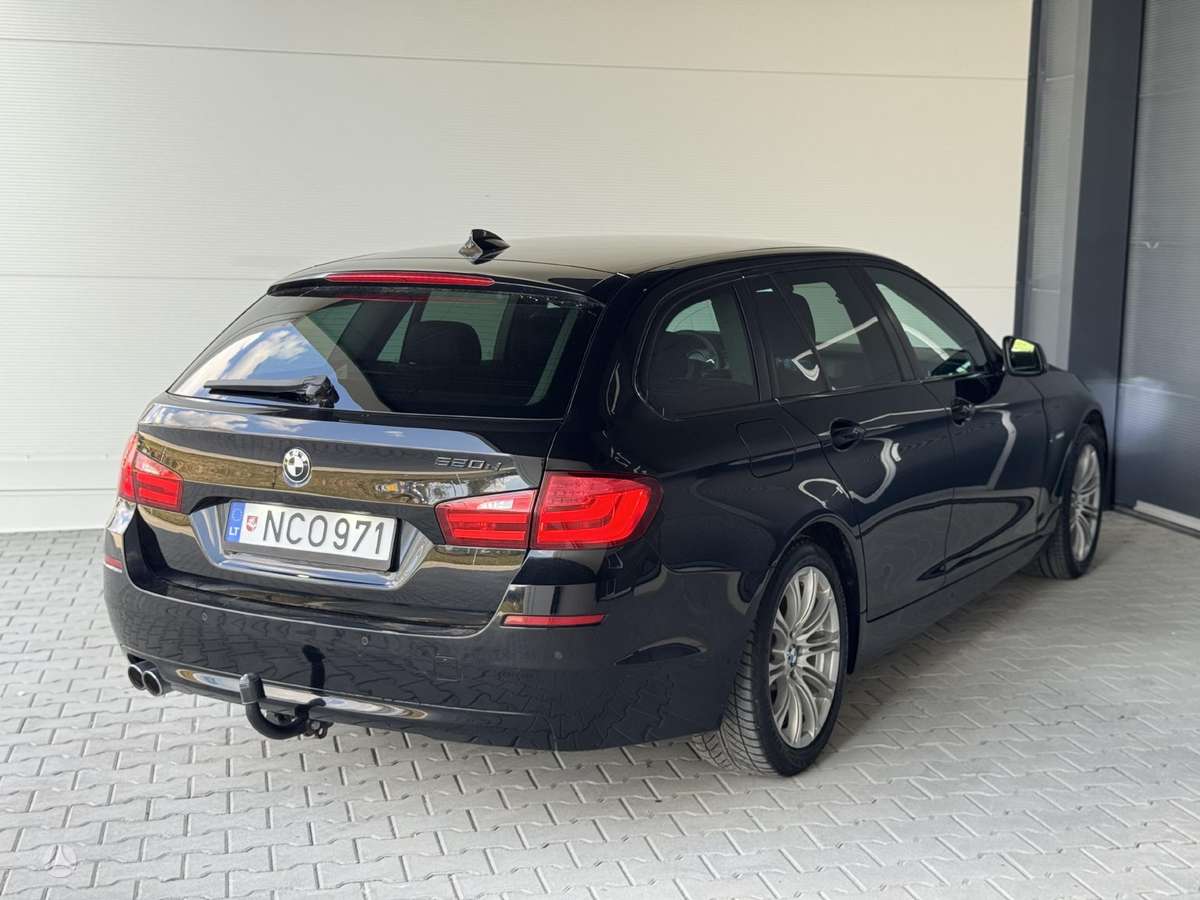 BMW 520, 2.0 l., universalas