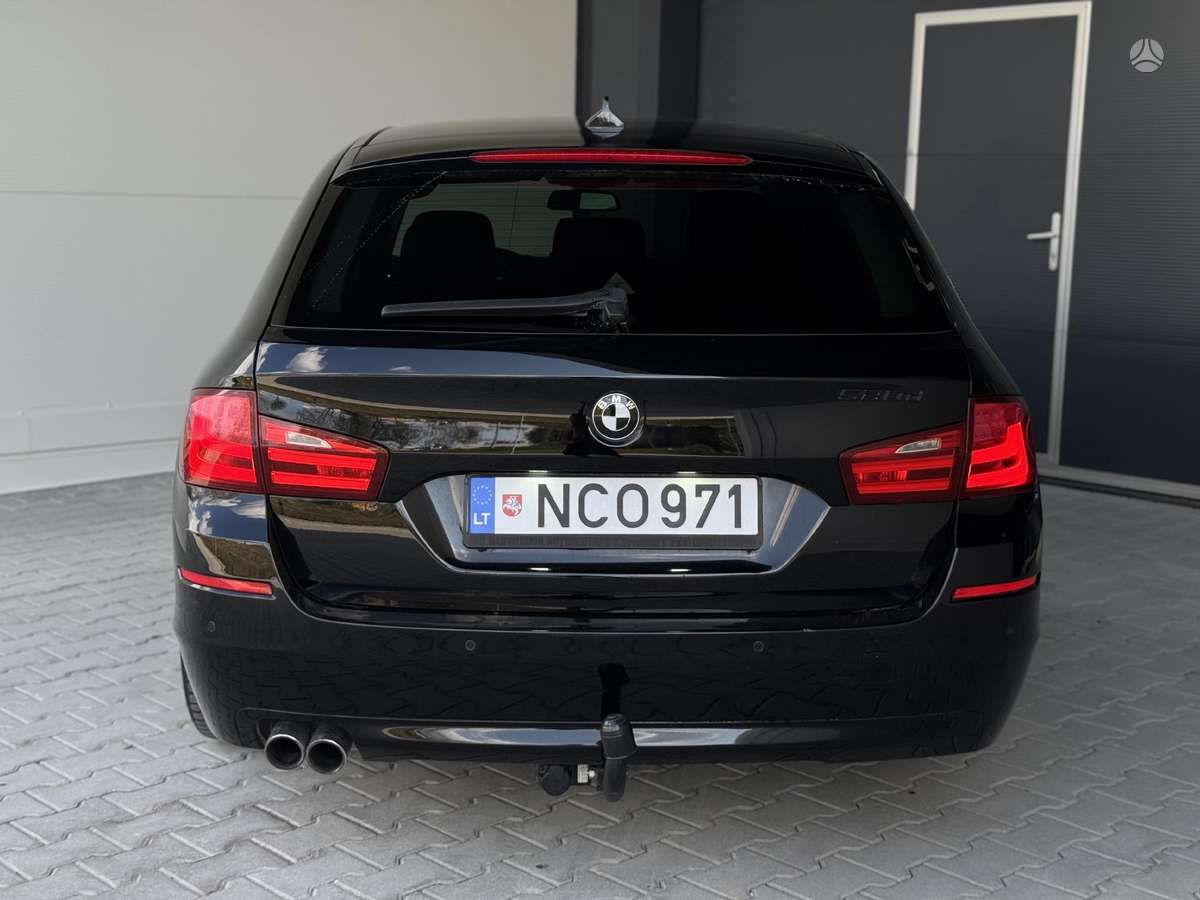 BMW 520, 2.0 l., Универсал