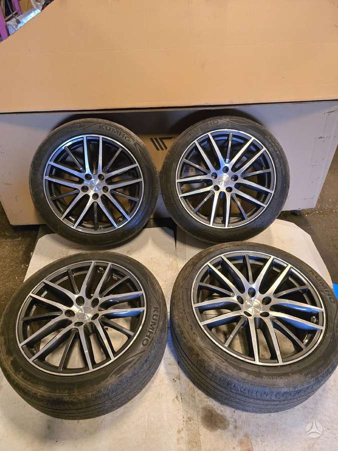 Maserati, легкосплавные , R19