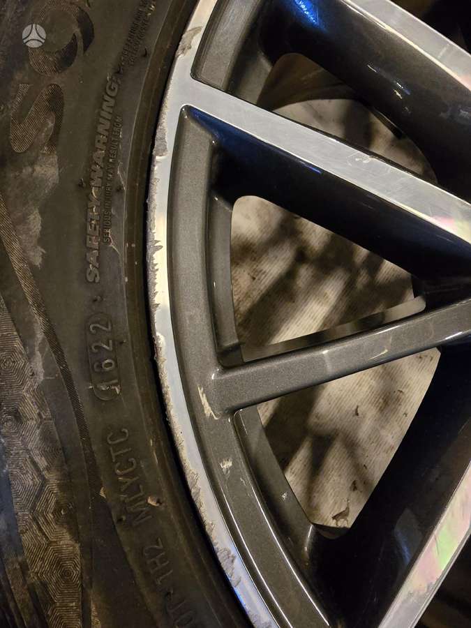 Maserati, легкосплавные , R19