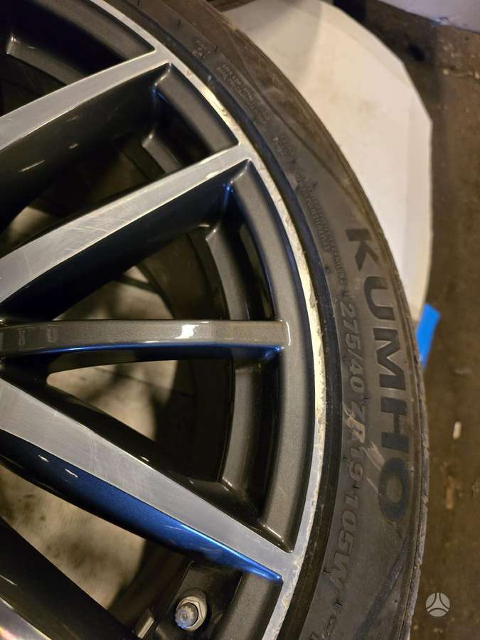 Maserati, легкосплавные , R19
