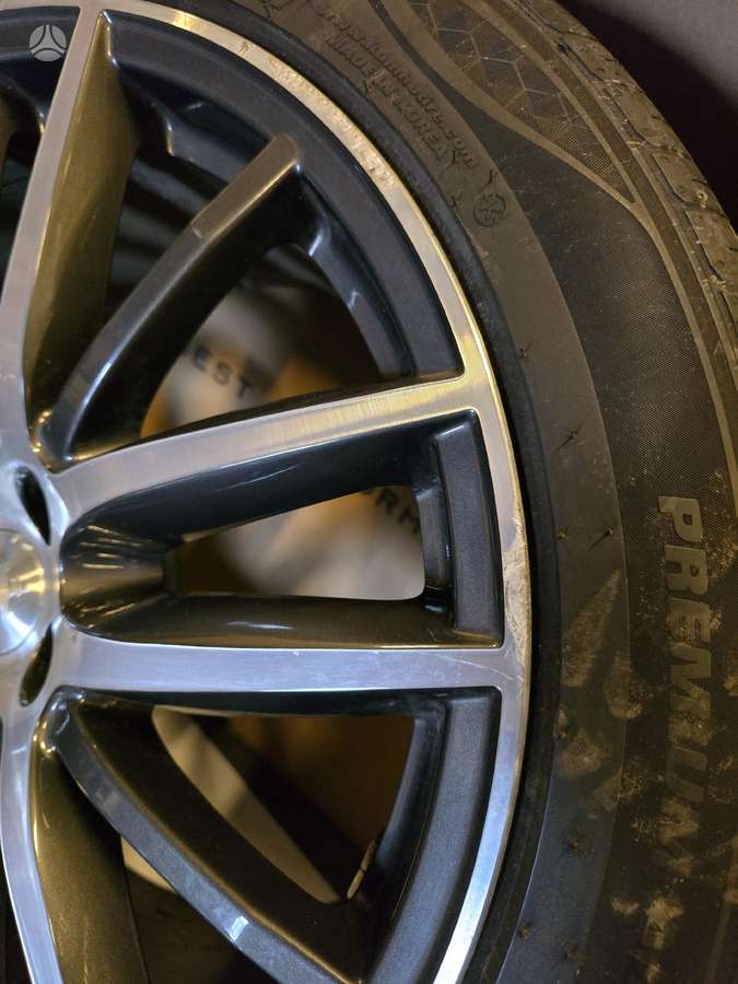 Maserati, легкосплавные , R19