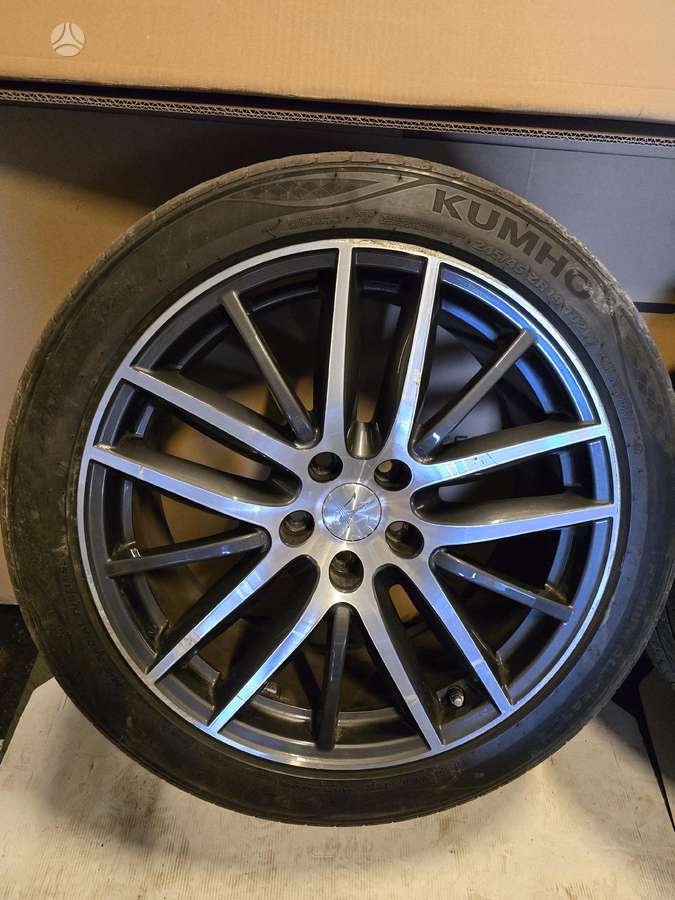 Maserati, lengvojo lydinio, R19