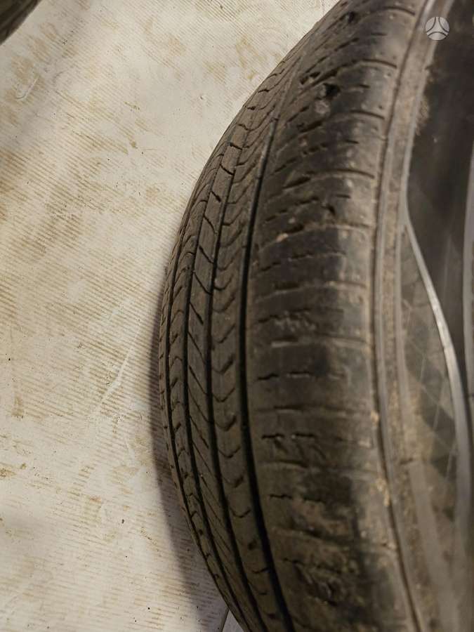 Maserati, light alloy, R19