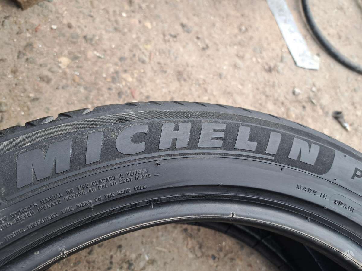 Michelin, летние 225/50 R18