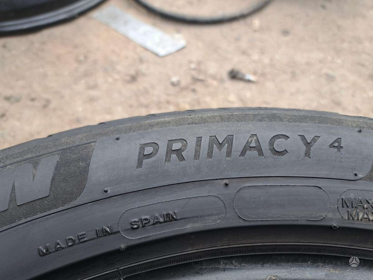 Michelin, vasarinės 225/50 R18