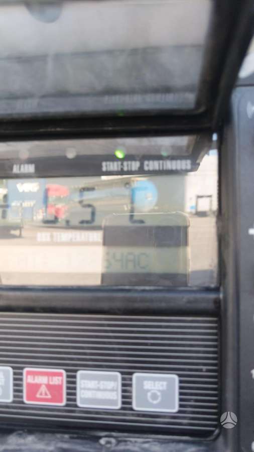 Krone, refrižerātori