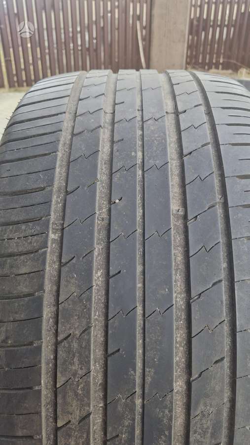 Hankook, летние 295/35 R21