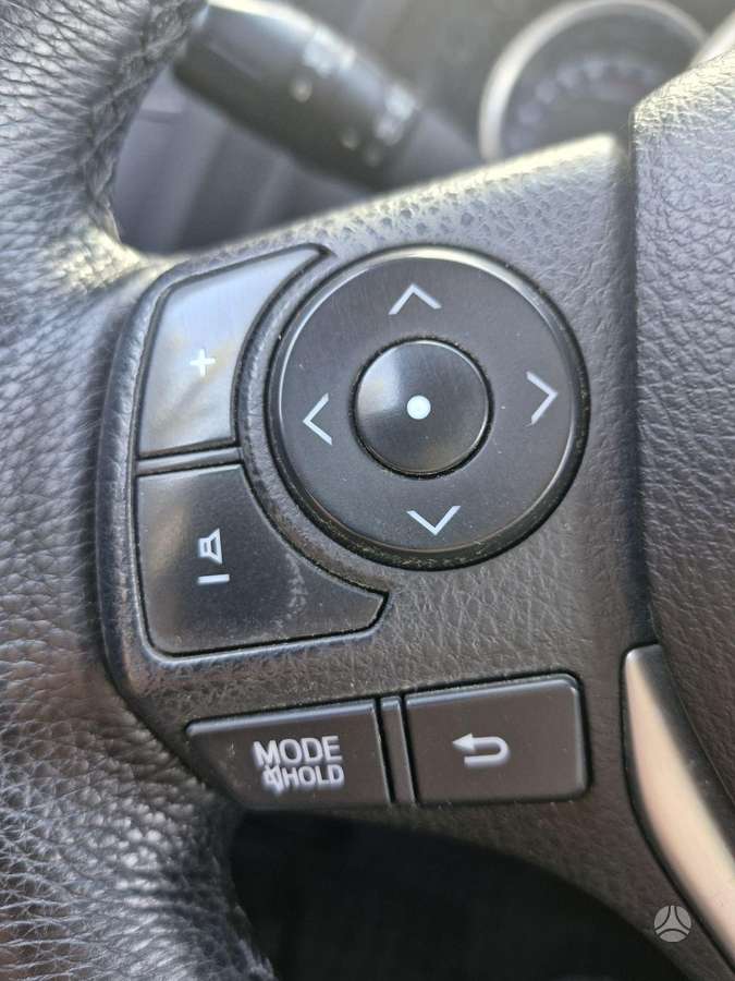 Toyota Auris, 1.6 l., universalas