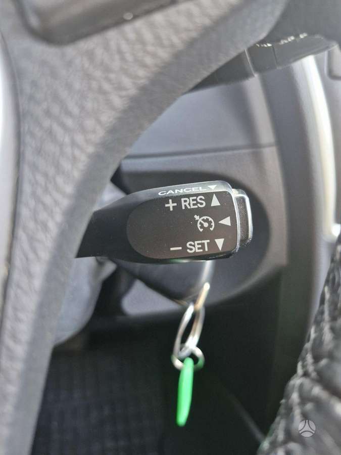 Toyota Auris, 1.6 l., universalas