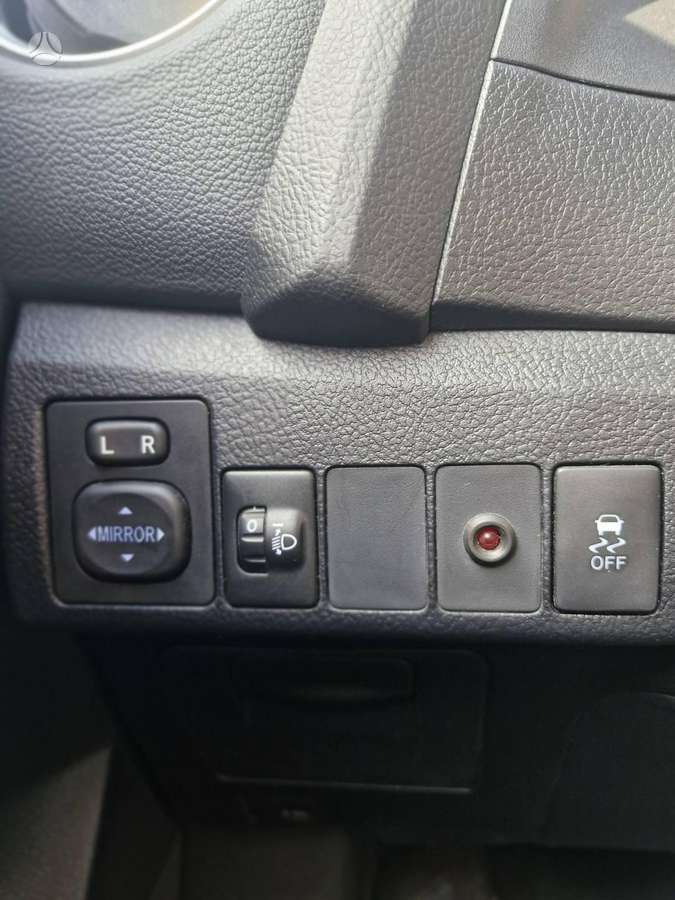 Toyota Auris, 1.6 l., universalas