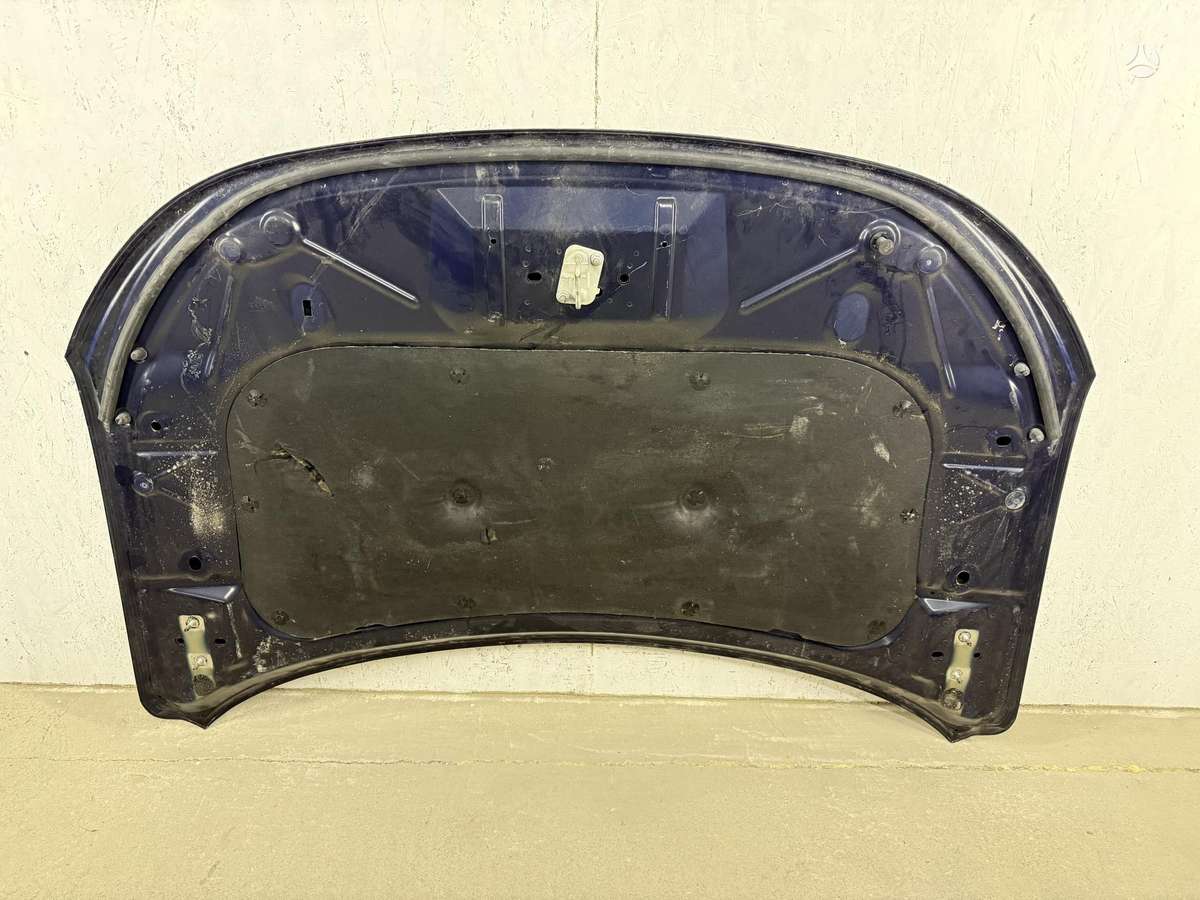 Jeep Compass hood (front, rear)