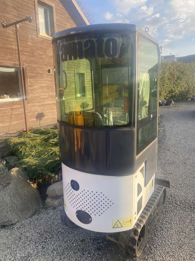 JCB 4CX, excavator loader