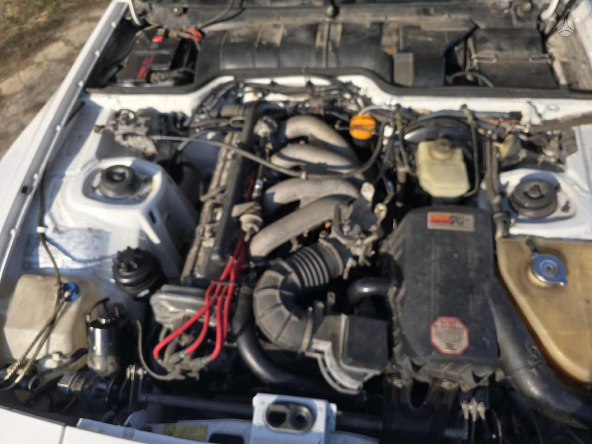 Porsche 944, 2.5 l., coupe