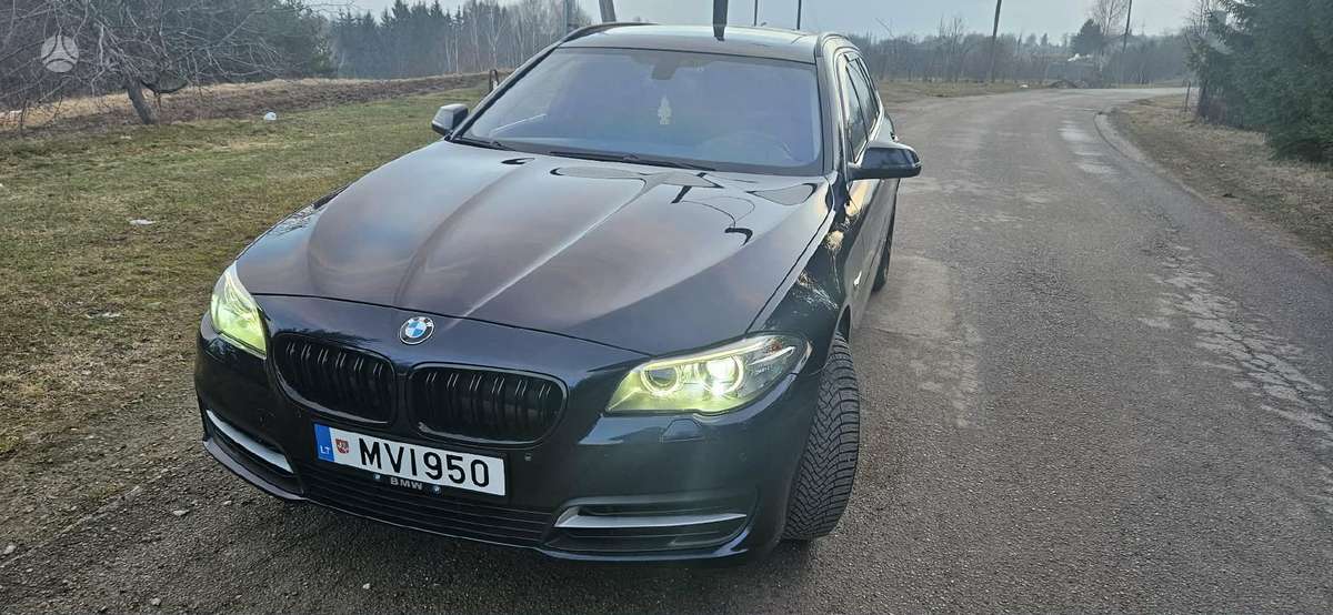 BMW 535, 3.0 l., Универсал