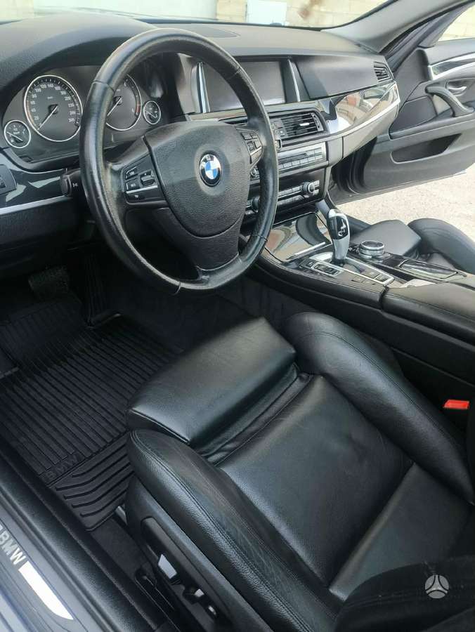 BMW 535, 3.0 l., Универсал